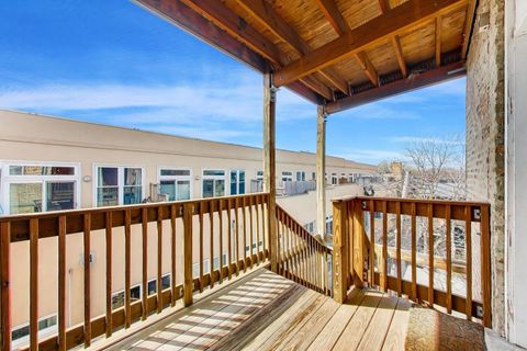 Tiny photo for 4416 1/2 N Ashland Avenue #3, Chicago, IL 60640 (MLS # 12613164)