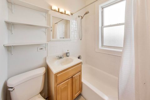 Tiny photo for 4416 1/2 N Ashland Avenue #3, Chicago, IL 60640 (MLS # 12613164)