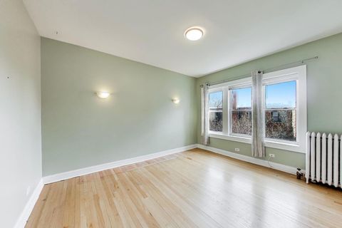 Tiny photo for 4416 1/2 N Ashland Avenue #3, Chicago, IL 60640 (MLS # 12613164)