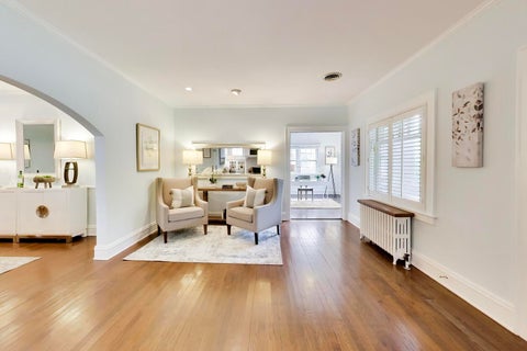 Tiny photo for 7707 13th Street NW, Washington, DC 20012 (MLS # 12775034)