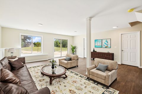 Tiny photo for 5912 Prairie Ridge Road, Crystal Lake, IL 60014 (MLS # 12509359)