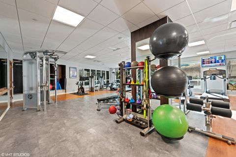 Tiny photo for 57 E Delaware Place #2805, Chicago, IL 60611 (MLS # 12597920)