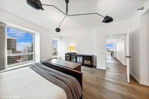 Tiny photo for 57 E Delaware Place #2805, Chicago, IL 60611 (MLS # 12597920)