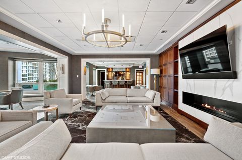 Tiny photo for 57 E Delaware Place #2805, Chicago, IL 60611 (MLS # 12597920)