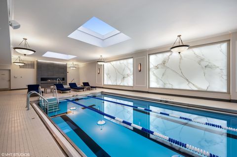 Tiny photo for 57 E Delaware Place #2805, Chicago, IL 60611 (MLS # 12597920)