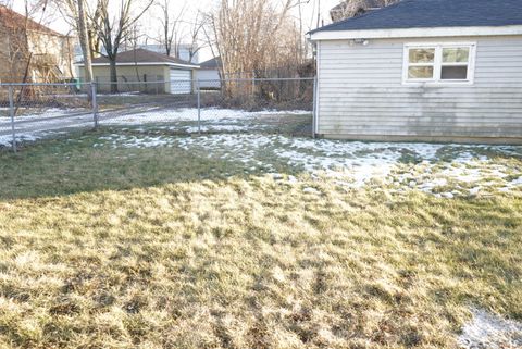 A home in Joliet