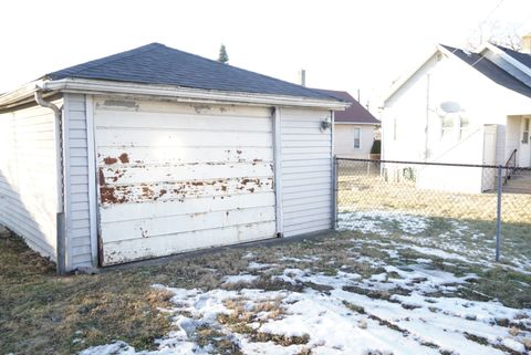 A home in Joliet