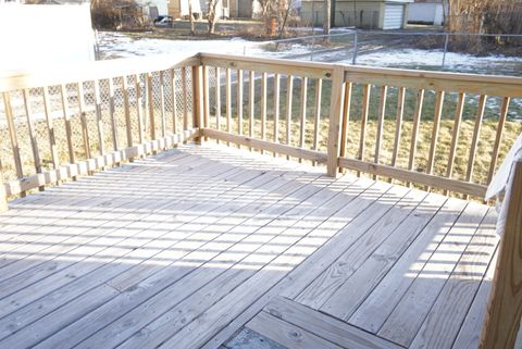 A home in Joliet