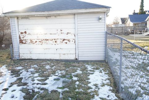 A home in Joliet