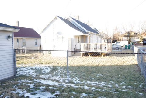 A home in Joliet