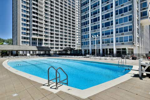 Tiny photo for 4250 N MARINE Drive #1731, Chicago, IL 60613 (MLS # 12619329)