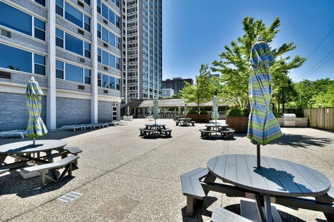 Tiny photo for 4250 N MARINE Drive #1731, Chicago, IL 60613 (MLS # 12619329)