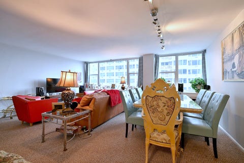 Tiny photo for 4250 N MARINE Drive #1731, Chicago, IL 60613 (MLS # 12619329)