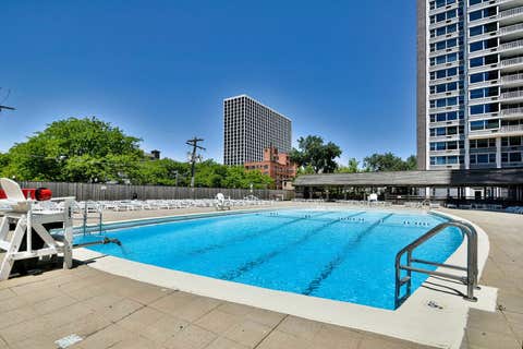 Tiny photo for 4250 N MARINE Drive #1731, Chicago, IL 60613 (MLS # 12619329)