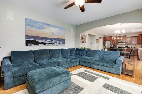 Tiny photo for 10614 Shilling Road, Frankfort, IL 60423 (MLS # 12788926)