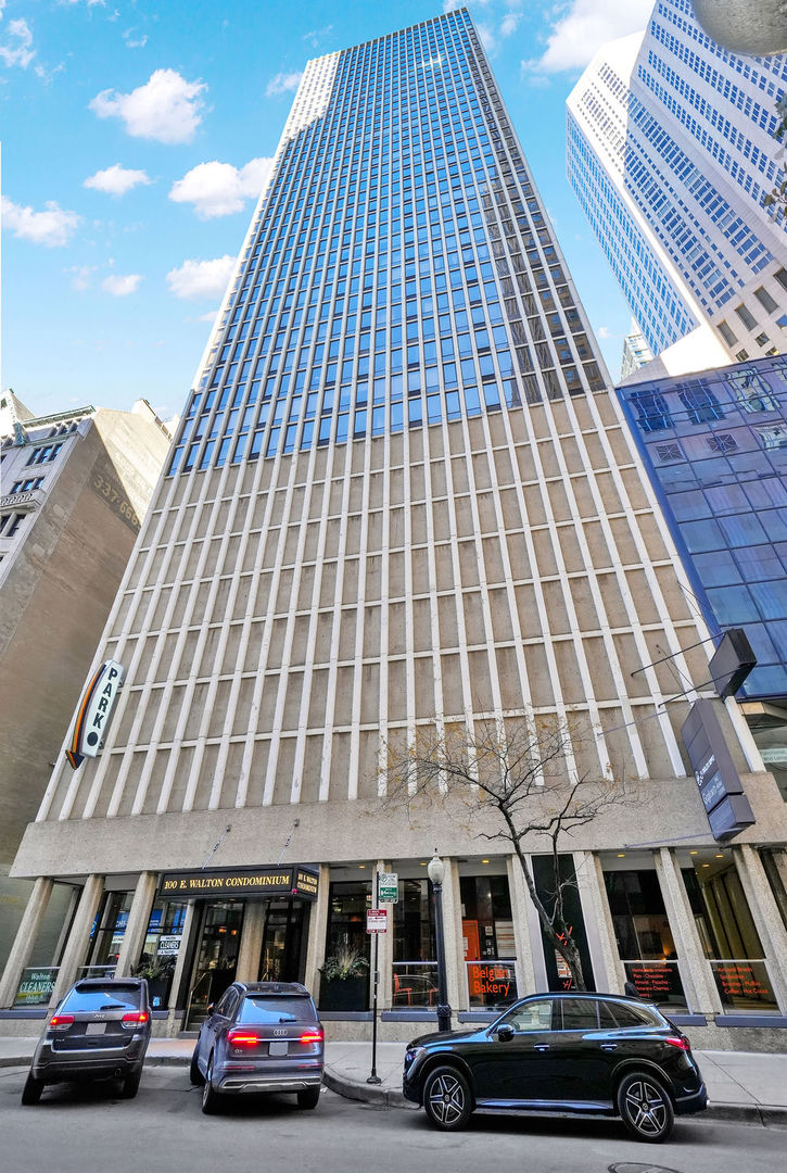 100 E Walton Street 17C