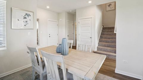 Tiny photo for 1679 baler Avenue, Aurora, IL 60503 (MLS # 12619649)