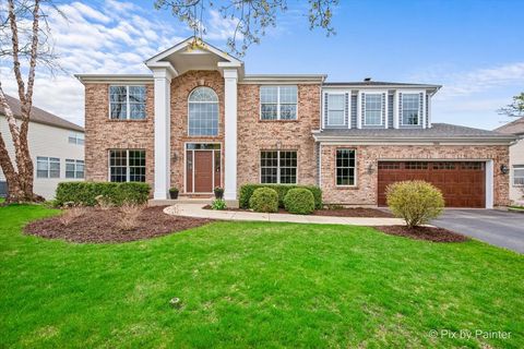 1144 Ridgewood Circle Lake In The Hills IL 60156