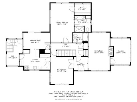 Tiny photo for 260 N Charlotte Street, Lombard, IL 60148 (MLS # 12406467)
