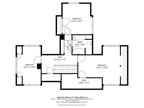 Tiny photo for 260 N Charlotte Street, Lombard, IL 60148 (MLS # 12406467)