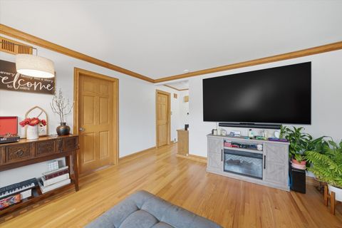 Tiny photo for 10352 Leslie Lane, Chicago Ridge, IL 60415 (MLS # 12638621)