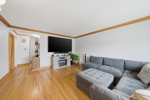 Tiny photo for 10352 Leslie Lane, Chicago Ridge, IL 60415 (MLS # 12638621)