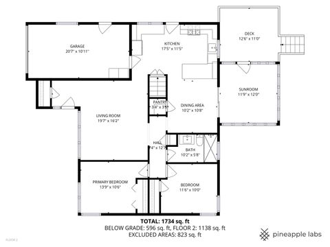 Tiny photo for 640 S Grove Avenue, Barrington, IL 60010 (MLS # 12490484)