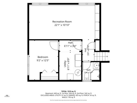 Tiny photo for 1970 Nottingham Lane, Wheaton, IL 60189 (MLS # 12671882)