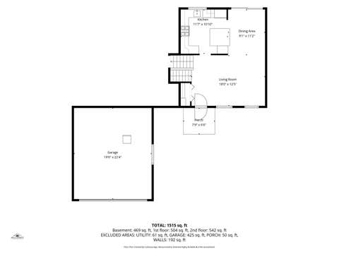Tiny photo for 1970 Nottingham Lane, Wheaton, IL 60189 (MLS # 12671882)