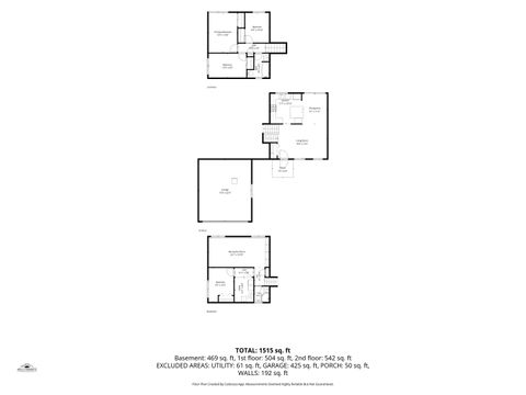 Tiny photo for 1970 Nottingham Lane, Wheaton, IL 60189 (MLS # 12671882)
