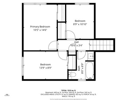 Tiny photo for 1970 Nottingham Lane, Wheaton, IL 60189 (MLS # 12671882)