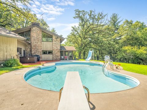 Tiny photo for 16540 Grove Creek Circle, Pecatonica, IL 61063 (MLS # 12433990)