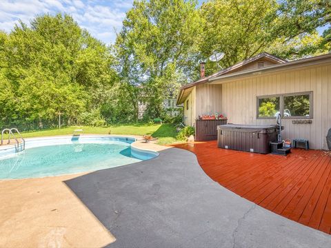 Tiny photo for 16540 Grove Creek Circle, Pecatonica, IL 61063 (MLS # 12433990)