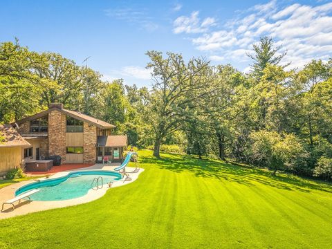 Tiny photo for 16540 Grove Creek Circle, Pecatonica, IL 61063 (MLS # 12433990)