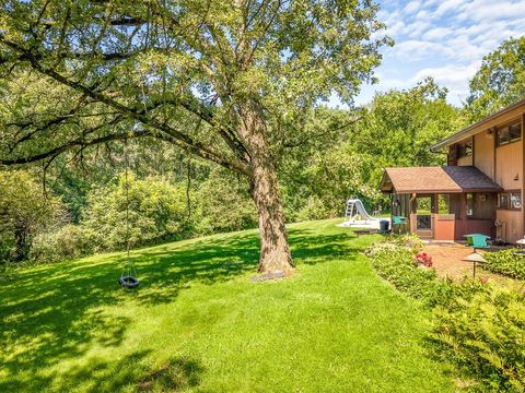 Tiny photo for 16540 Grove Creek Circle, Pecatonica, IL 61063 (MLS # 12433990)
