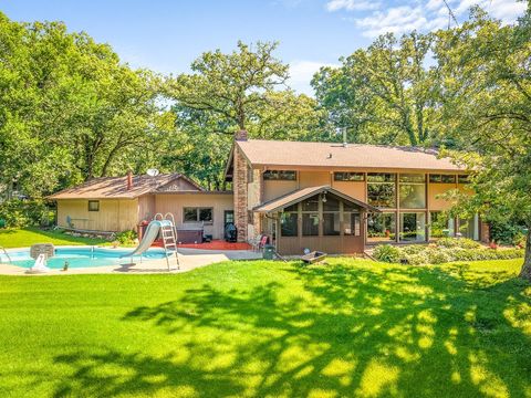 Tiny photo for 16540 Grove Creek Circle, Pecatonica, IL 61063 (MLS # 12433990)