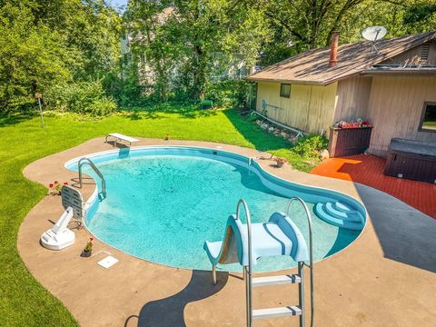 Tiny photo for 16540 Grove Creek Circle, Pecatonica, IL 61063 (MLS # 12433990)