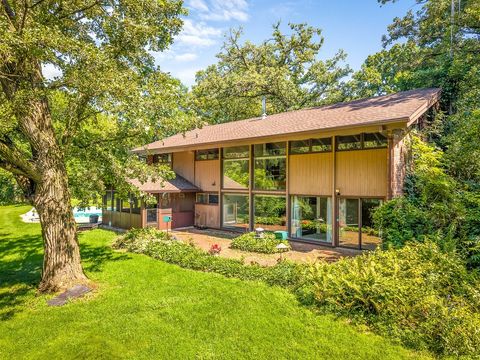 Tiny photo for 16540 Grove Creek Circle, Pecatonica, IL 61063 (MLS # 12433990)