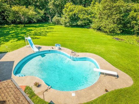 Tiny photo for 16540 Grove Creek Circle, Pecatonica, IL 61063 (MLS # 12433990)