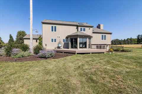 Tiny photo for 44W669 Ramm Road, Maple Park, IL 60151 (MLS # 12466200)