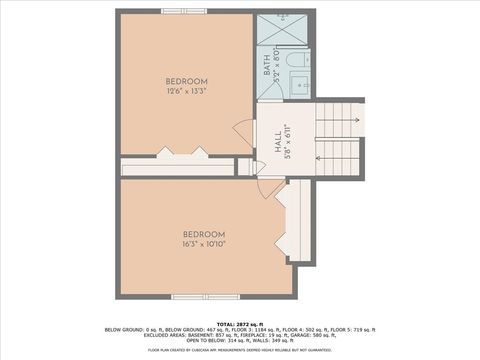 Tiny photo for 44W669 Ramm Road, Maple Park, IL 60151 (MLS # 12466200)