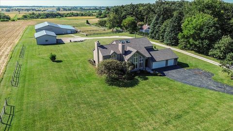 Tiny photo for 44W669 Ramm Road, Maple Park, IL 60151 (MLS # 12466200)