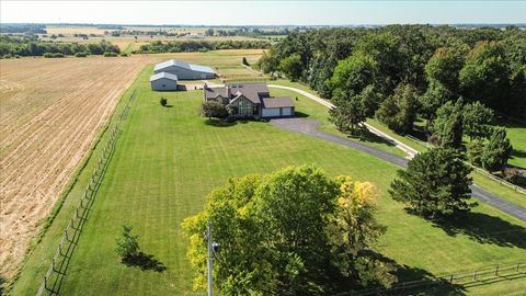 Tiny photo for 44W669 Ramm Road, Maple Park, IL 60151 (MLS # 12466200)