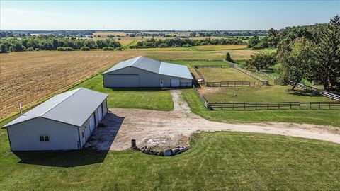 Tiny photo for 44W669 Ramm Road, Maple Park, IL 60151 (MLS # 12466200)