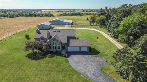 Tiny photo for 44W669 Ramm Road, Maple Park, IL 60151 (MLS # 12466200)