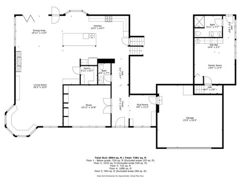 Tiny photo for 8S452 Bell Drive, Naperville, IL 60565 (MLS # 12511731)