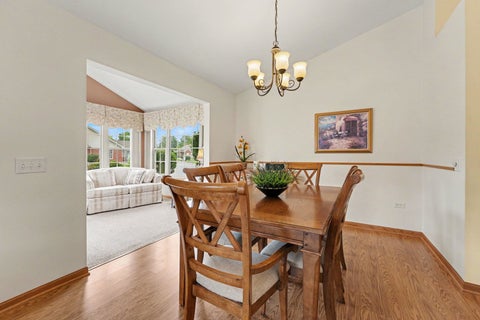 Tiny photo for 18611 Villa Court, Lansing, IL 60438 (MLS # 12770817)