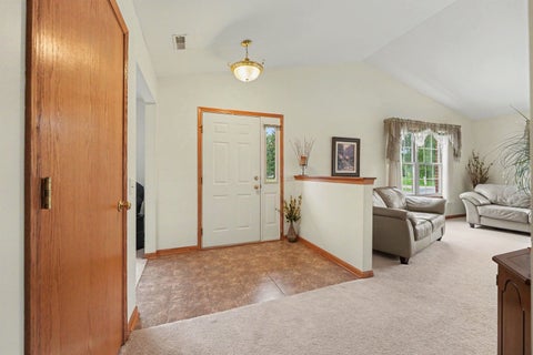 Tiny photo for 18611 Villa Court, Lansing, IL 60438 (MLS # 12770817)