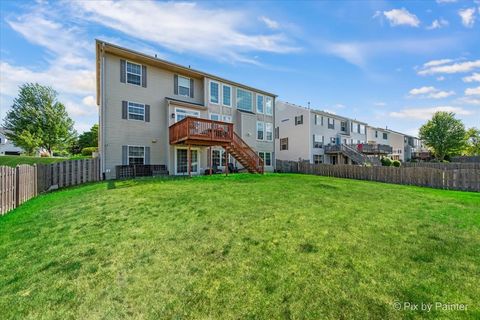 Tiny photo for 10880 Potomac Drive, Huntley, IL 60142 (MLS # 12476488)