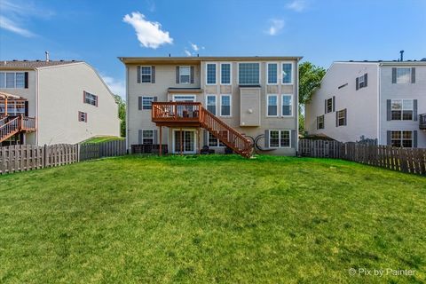 Tiny photo for 10880 Potomac Drive, Huntley, IL 60142 (MLS # 12476488)